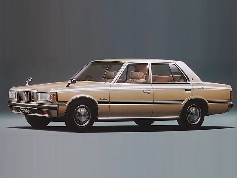 Toyota Crown S110 Spezifikationen und Ausstattung - amsteuer.de