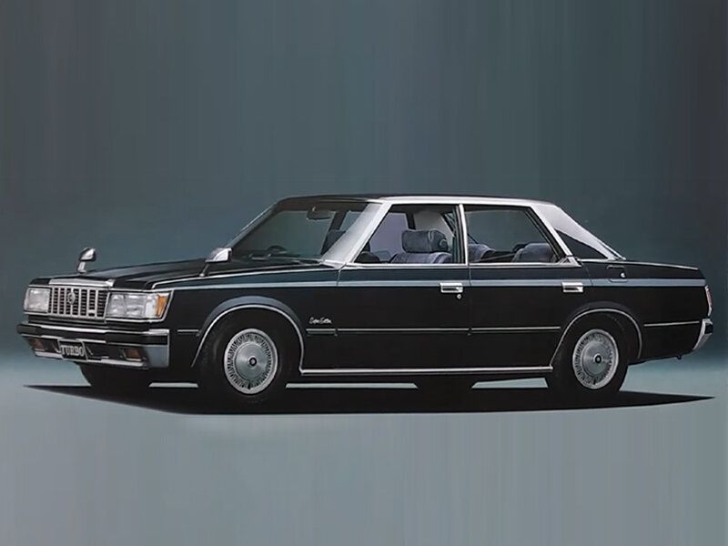 Toyota Crown S110 Spezifikationen und Ausstattung - amsteuer.de