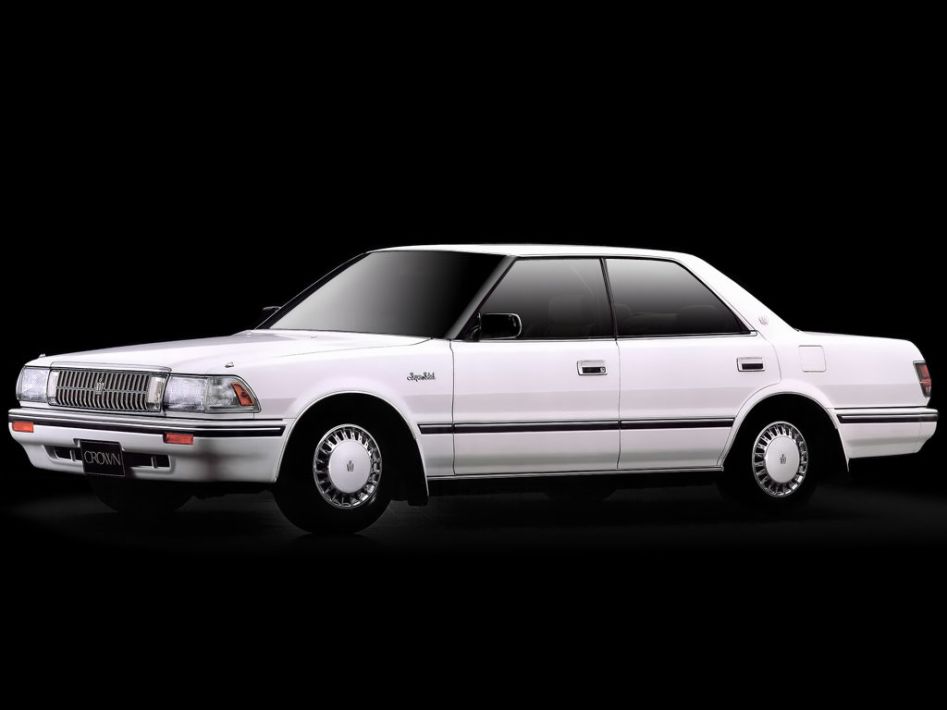 Toyota Crown S130 Spezifikationen und Ausstattung - amsteuer.de