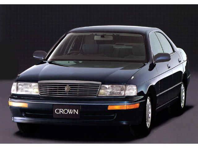 Toyota Crown S140 Spezifikationen und Ausstattung - amsteuer.de