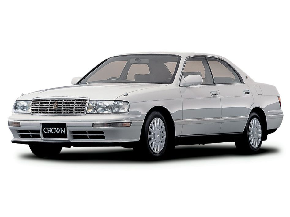 Toyota Crown S140 Spezifikationen und Ausstattung - amsteuer.de