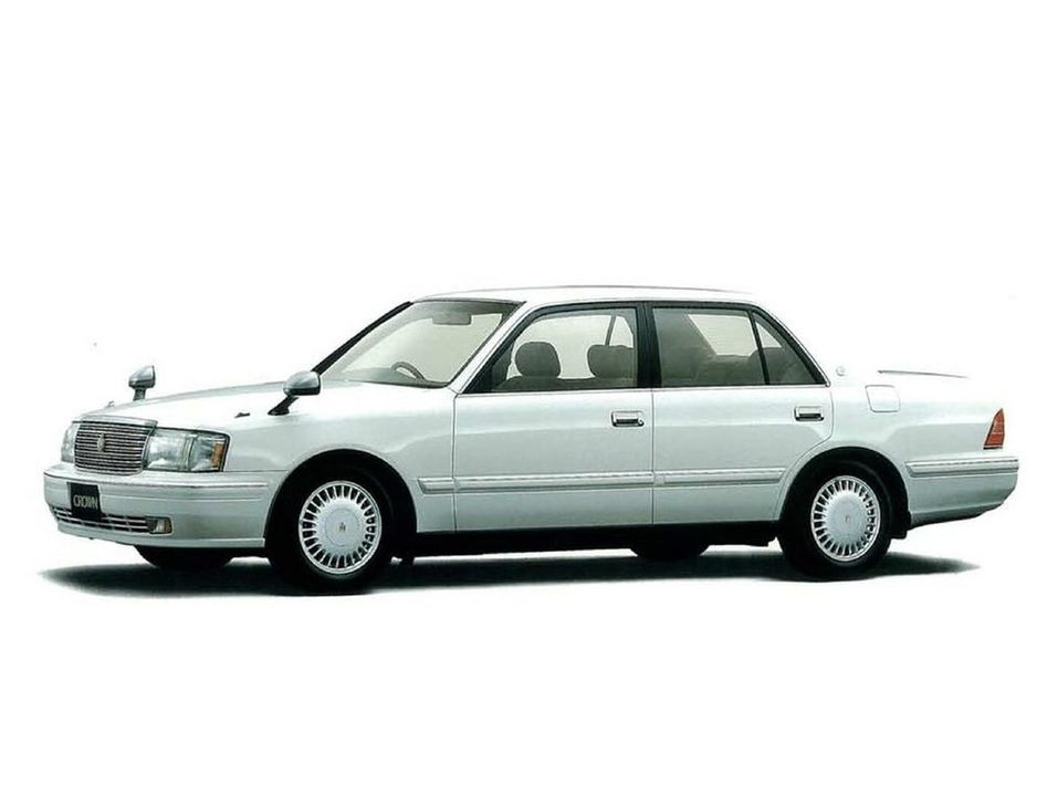 Toyota Crown S150 Spezifikationen und Ausstattung - amsteuer.de