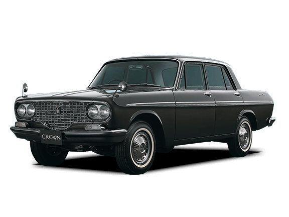 Toyota Crown S40 Spezifikationen und Ausstattung - amsteuer.de