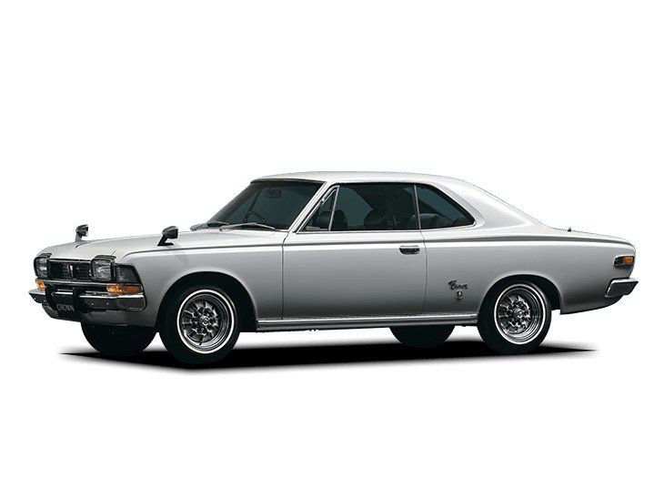 Toyota Crown S50 Spezifikationen und Ausstattung - amsteuer.de