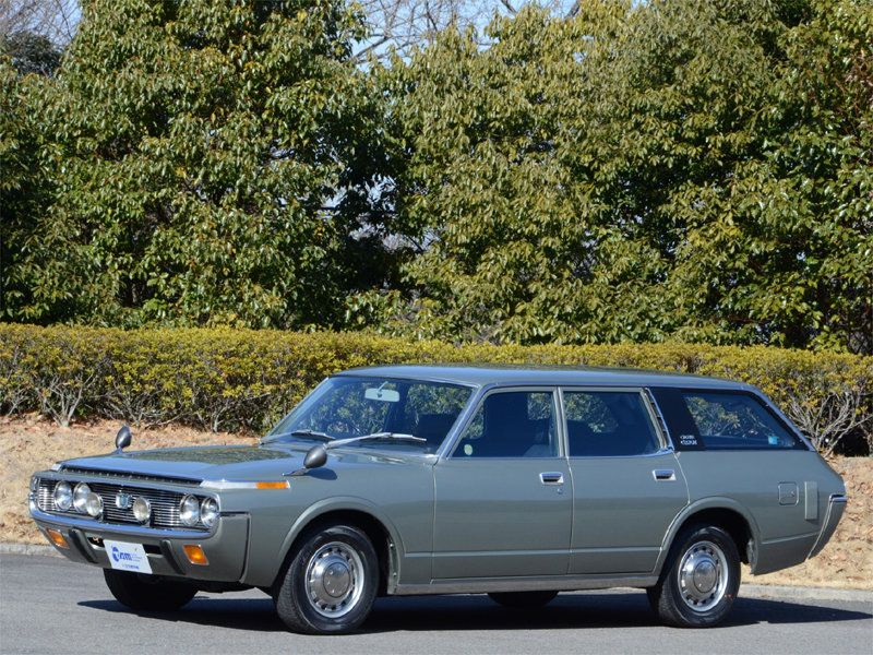 Toyota Crown S60 Spezifikationen und Ausstattung - amsteuer.de