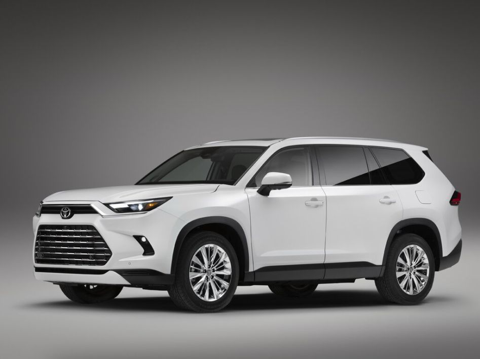 Toyota Highlander Grand Spezifikationen und Ausstattung - amsteuer.de