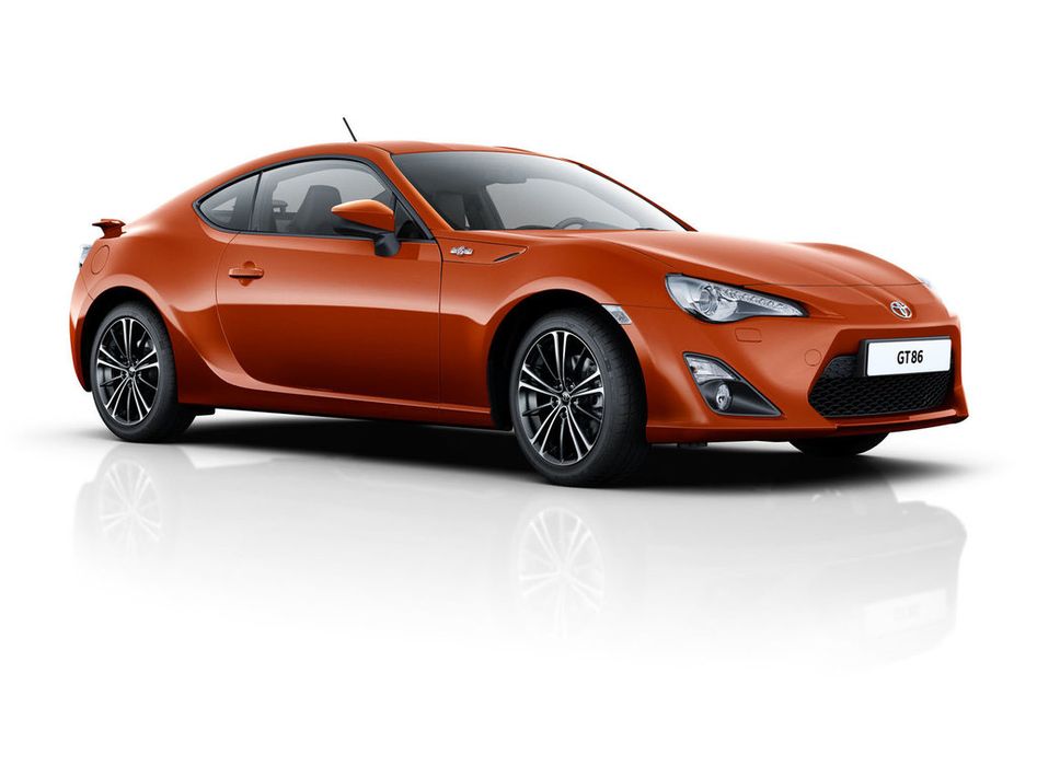 Toyota GT-86 Spezifikationen und Ausstattung - amsteuer.de