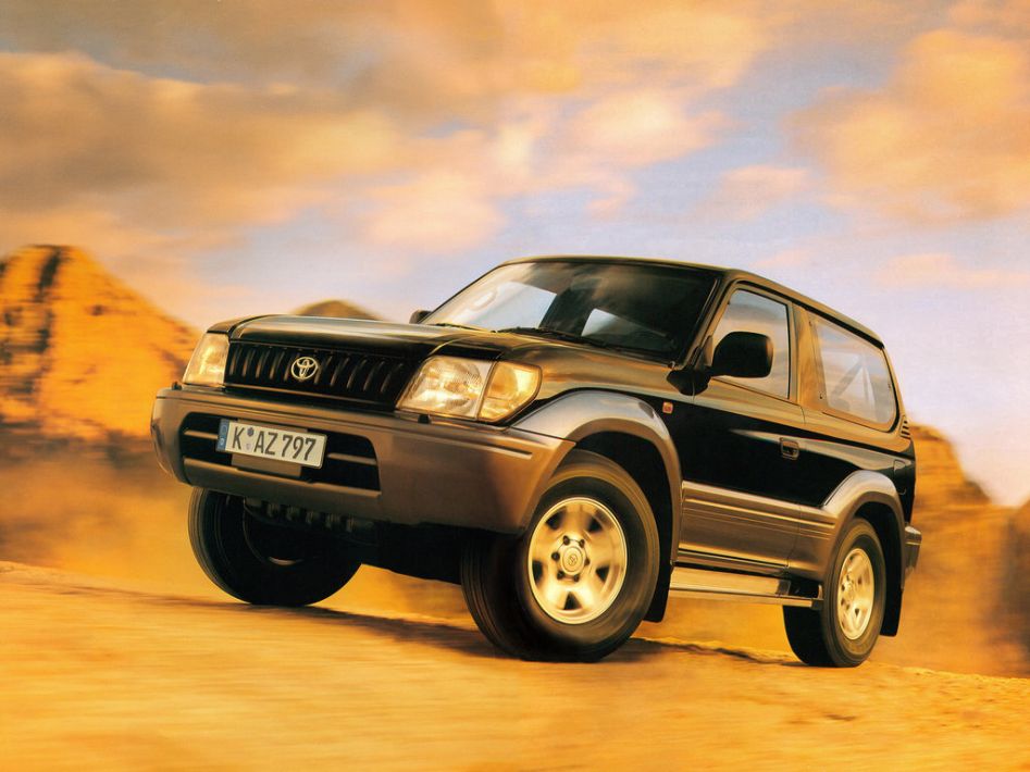 Toyota Land-Cruiser-Prado Cruiser Spezifikationen und Ausstattung - amsteuer.de