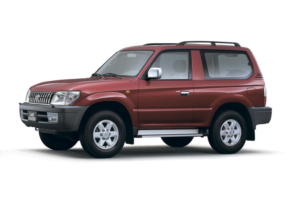 Toyota Land-Cruiser-Prado Cruiser Spezifikationen und Ausstattung - amsteuer.de