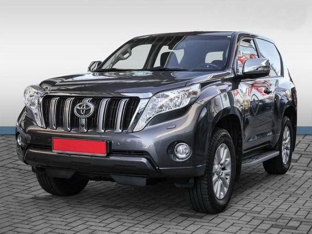 Toyota Land-Cruiser-Prado Cruiser Spezifikationen und Ausstattung - amsteuer.de