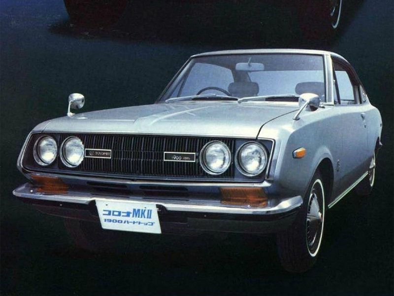 Toyota Mark-II T70 Spezifikationen und Ausstattung - amsteuer.de