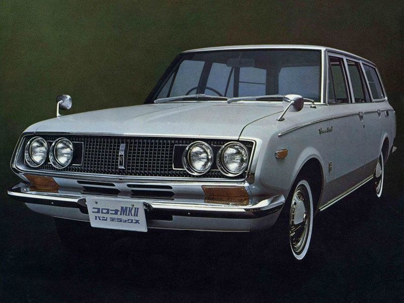 Toyota Mark-II T60 Spezifikationen und Ausstattung - amsteuer.de