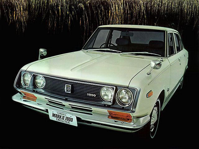 Toyota Mark-II T60 Spezifikationen und Ausstattung - amsteuer.de