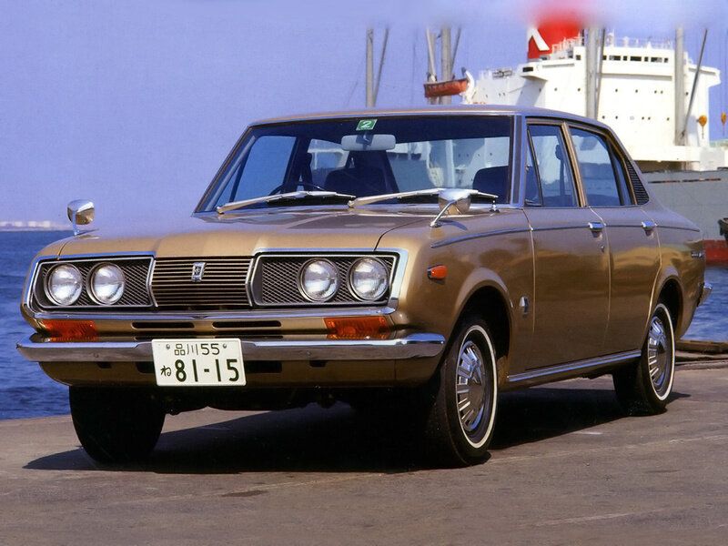 Toyota Mark-II T60 Spezifikationen und Ausstattung - amsteuer.de