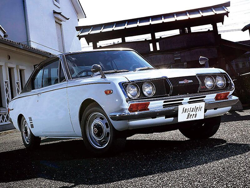 Toyota Mark-II T70 Spezifikationen und Ausstattung - amsteuer.de