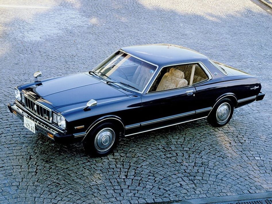 Toyota Mark-II X40 Spezifikationen und Ausstattung - amsteuer.de