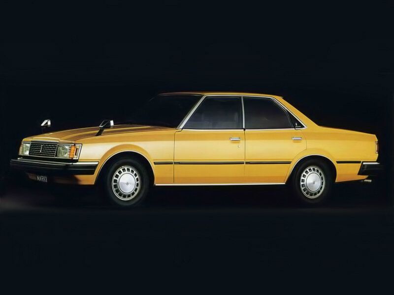 Toyota Mark-II X60 Spezifikationen und Ausstattung - amsteuer.de