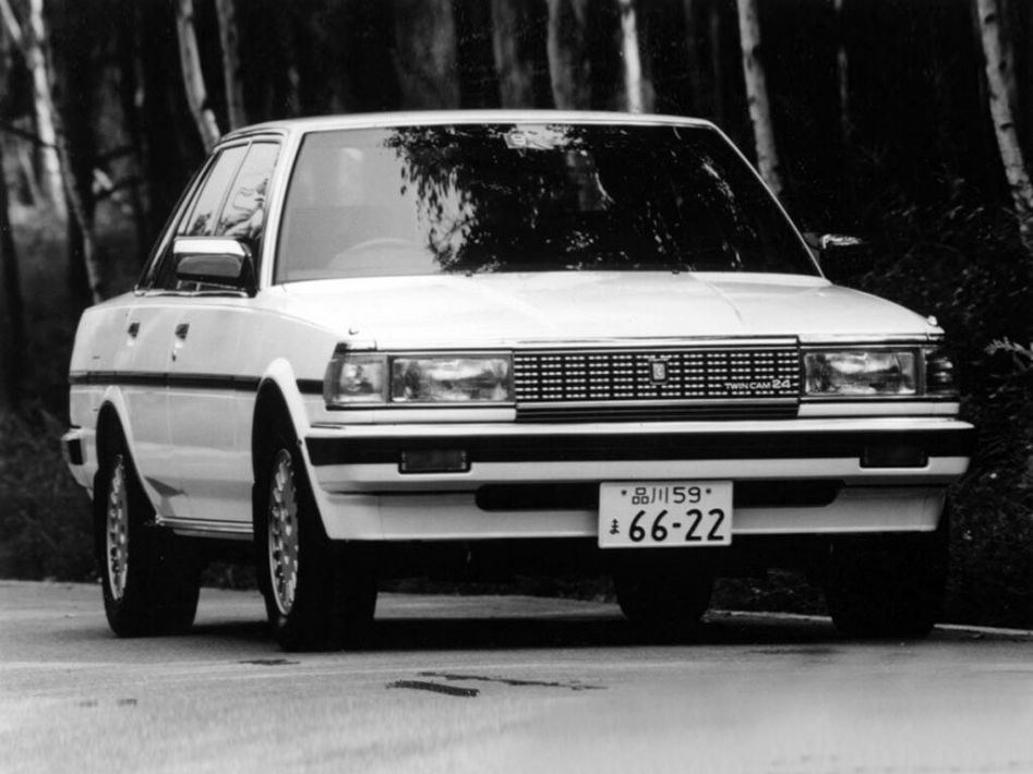 Toyota Mark-II X70 Spezifikationen und Ausstattung - amsteuer.de