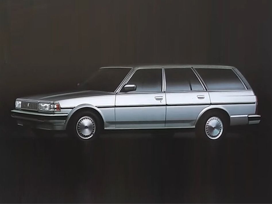 Toyota Mark-II X70 Spezifikationen und Ausstattung - amsteuer.de