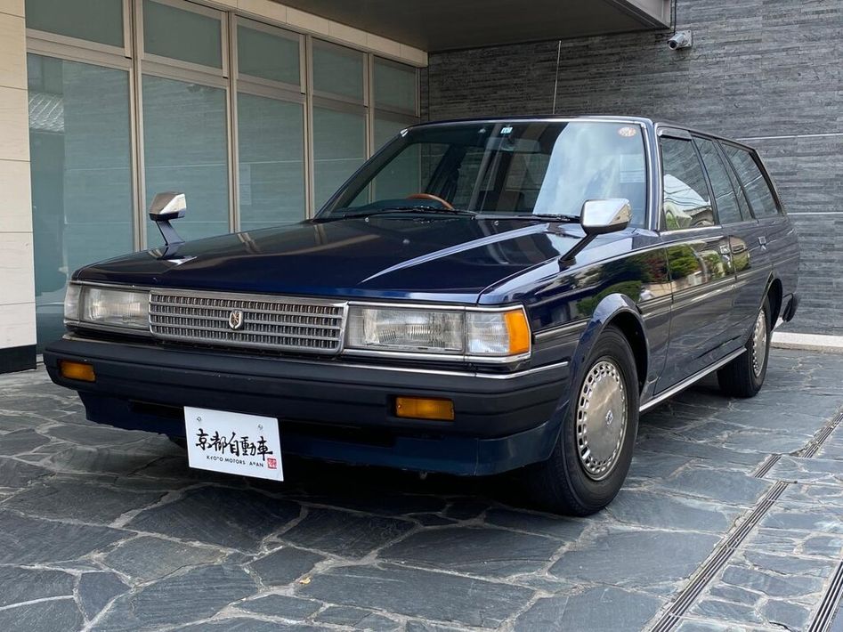 Toyota Mark-II X70 Spezifikationen und Ausstattung - amsteuer.de