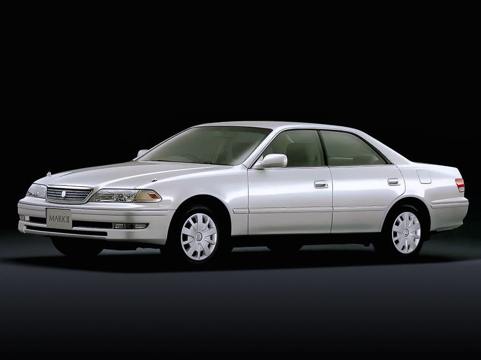 Toyota Mark-II X100 Spezifikationen und Ausstattung - amsteuer.de