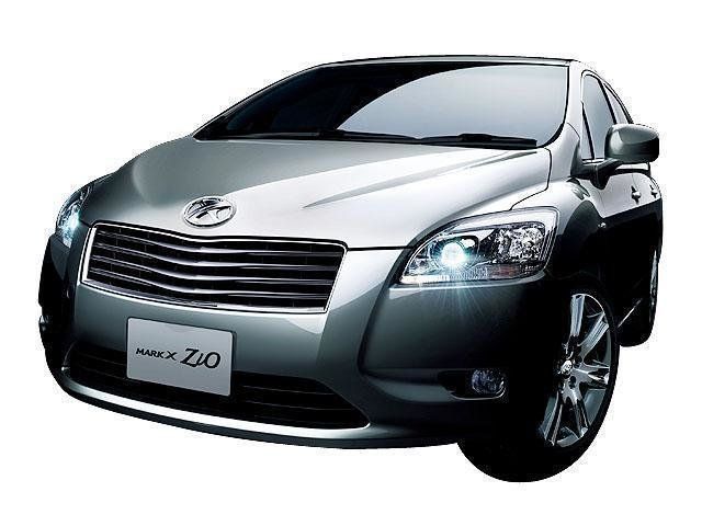 Toyota Mark-X-Zio NA10 Spezifikationen und Ausstattung - amsteuer.de