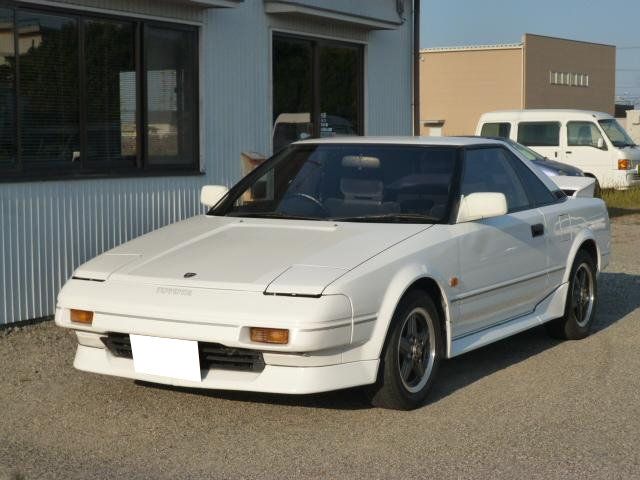 Toyota MR2 W10 Spezifikationen und Ausstattung - amsteuer.de