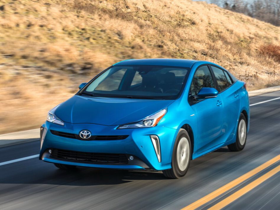 Toyota Prius XW50 Spezifikationen und Ausstattung - amsteuer.de