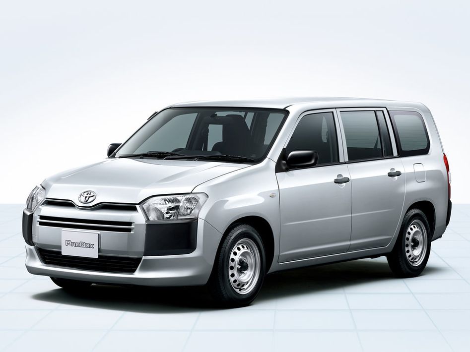 Toyota Probox XP50-XP160 Spezifikationen und Ausstattung - amsteuer.de