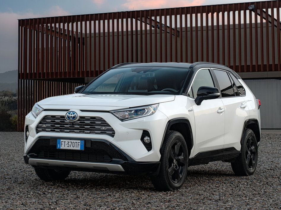 Toyota RAV4 XA50 Spezifikationen und Ausstattung - amsteuer.de