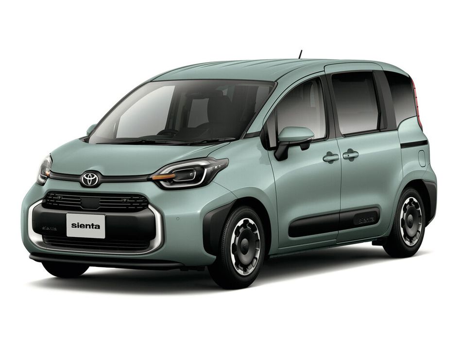 Toyota Sienta Spezifikationen und Ausstattung - amsteuer.de