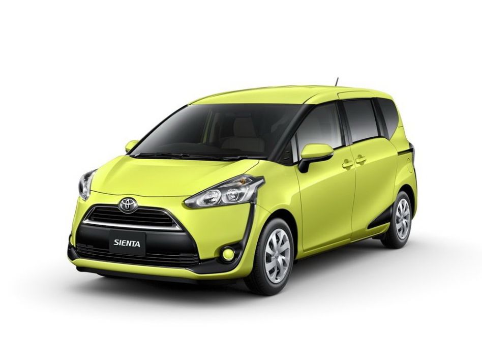 Toyota Sienta XP170 Spezifikationen und Ausstattung - amsteuer.de