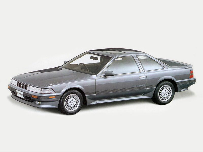 Toyota Soarer Z20 Spezifikationen und Ausstattung - amsteuer.de