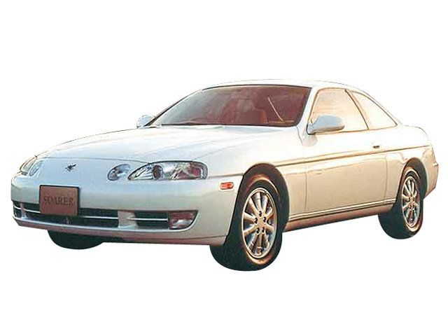 Toyota Soarer Z30 Spezifikationen und Ausstattung - amsteuer.de