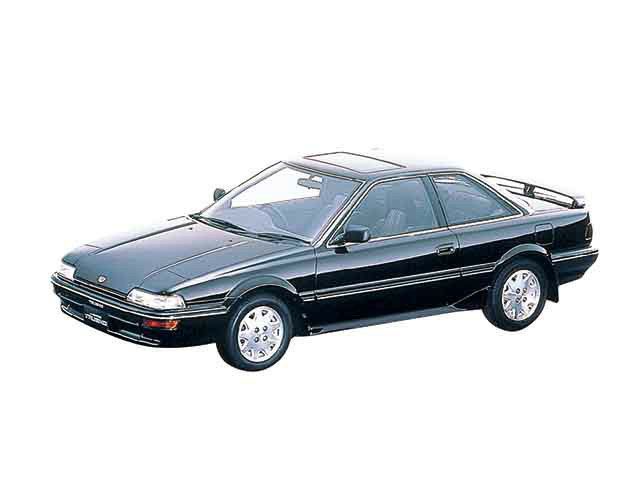 Toyota Sprinter Trueno Spezifikationen und Ausstattung - amsteuer.de