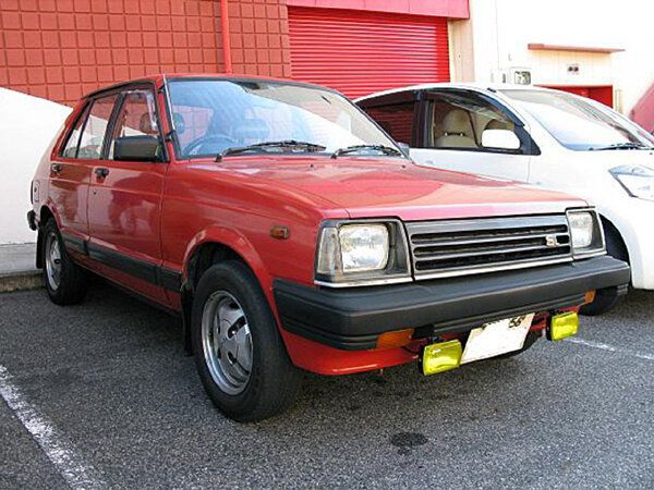 Toyota Starlet P60 Spezifikationen und Ausstattung - amsteuer.de