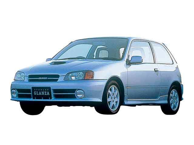 Toyota Starlet P90 Spezifikationen und Ausstattung - amsteuer.de