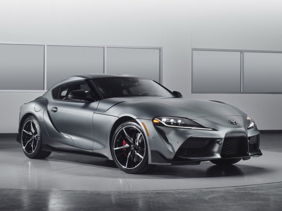 Toyota Supra A90 Spezifikationen und Ausstattung - amsteuer.de