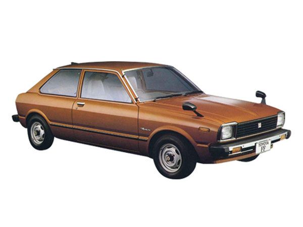 Toyota Tercel L10 Spezifikationen und Ausstattung - amsteuer.de