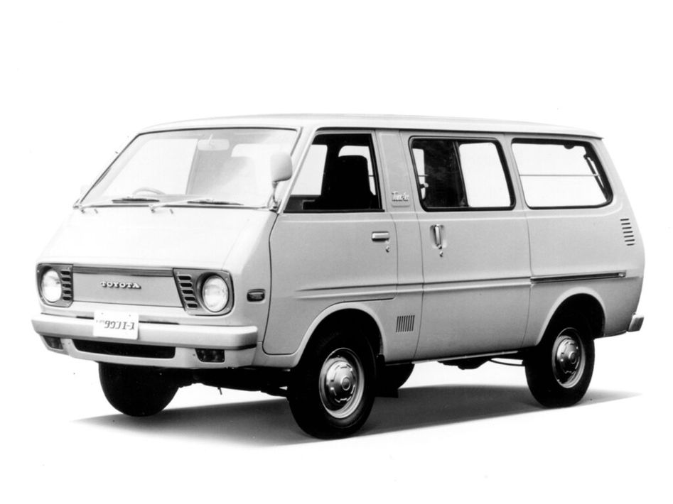 Toyota Town-Ace R10 Spezifikationen und Ausstattung - amsteuer.de