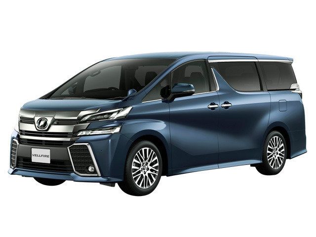 Toyota Vellfire H30 Spezifikationen und Ausstattung - amsteuer.de