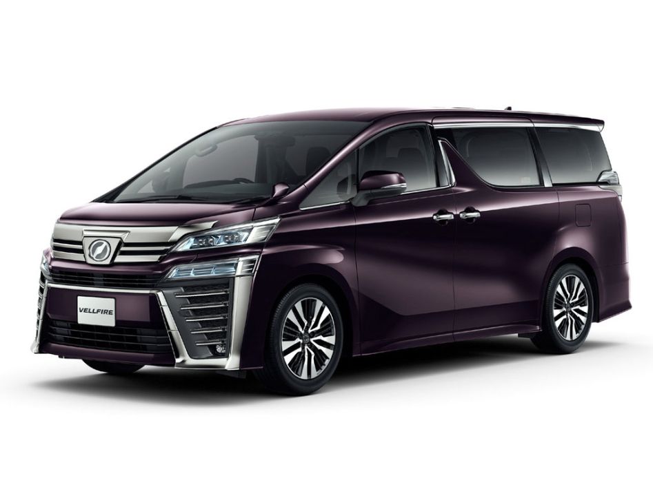 Toyota Vellfire H30 Spezifikationen und Ausstattung - amsteuer.de