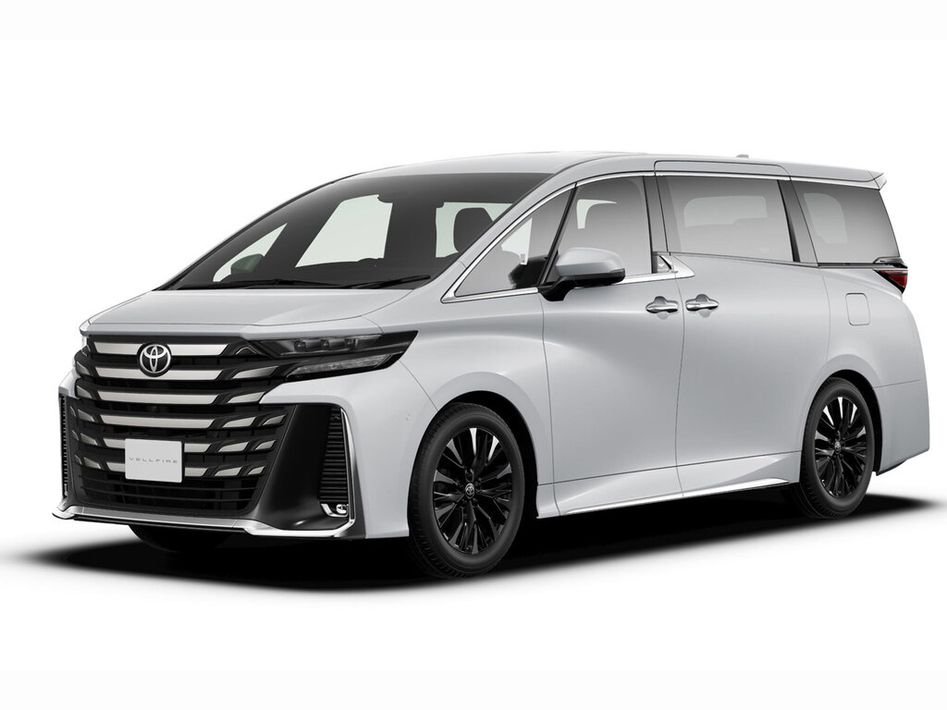 Toyota Vellfire H40 Spezifikationen und Ausstattung - amsteuer.de