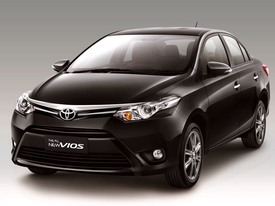 Toyota Vios XP150 Spezifikationen und Ausstattung - amsteuer.de