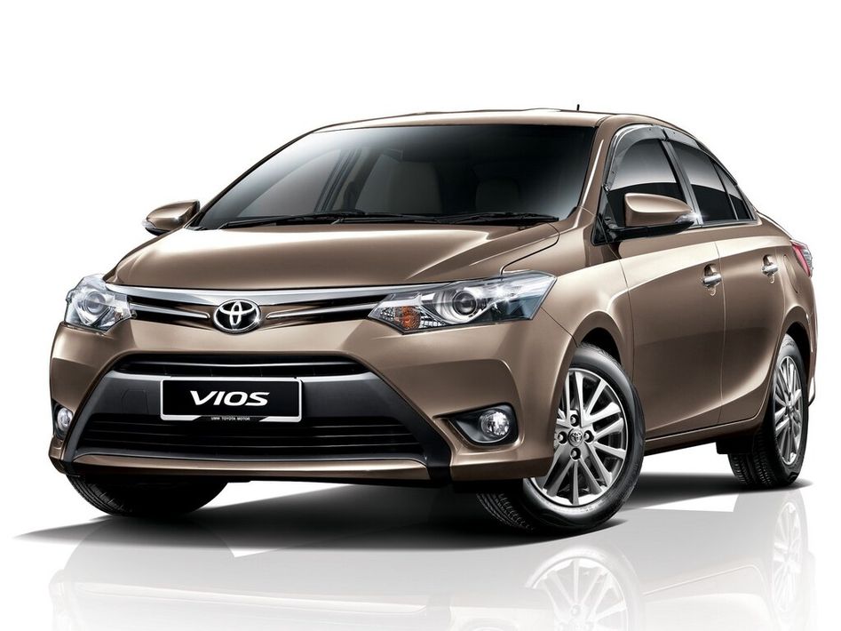 Toyota Vios XP150 Spezifikationen und Ausstattung - amsteuer.de