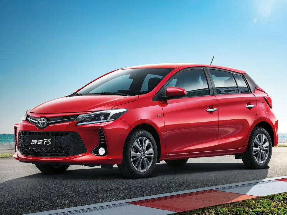 Toyota Vios XP150 Spezifikationen und Ausstattung - amsteuer.de