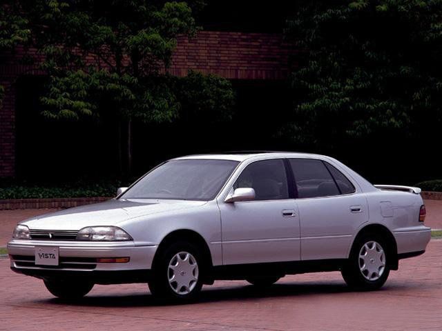 Toyota Vista V30 Spezifikationen und Ausstattung - amsteuer.de