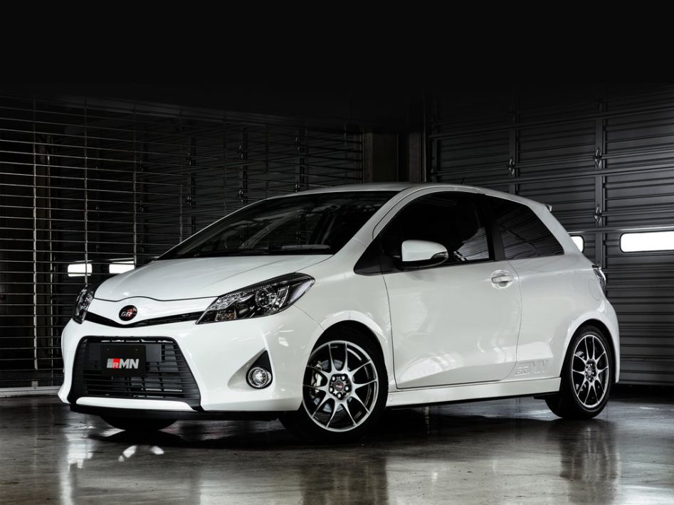 Toyota Vitz XP130 Spezifikationen und Ausstattung - amsteuer.de