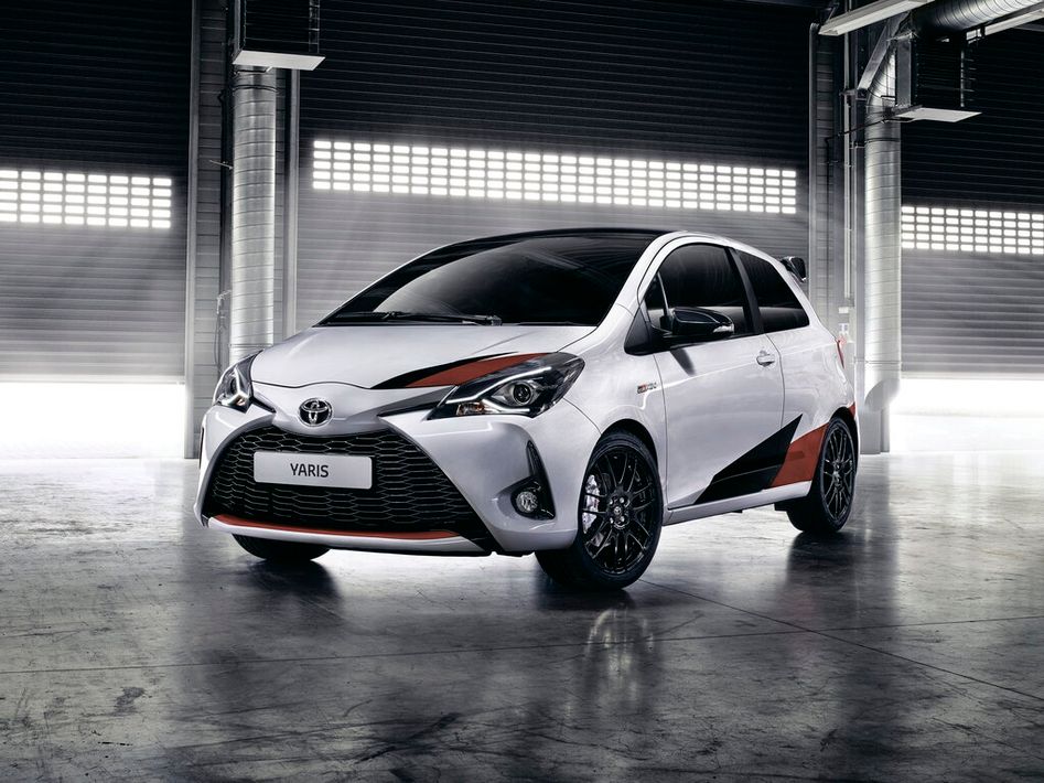 Toyota Yaris XP130 Spezifikationen und Ausstattung - amsteuer.de