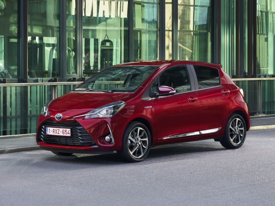 Toyota Yaris XP130 Spezifikationen und Ausstattung - amsteuer.de